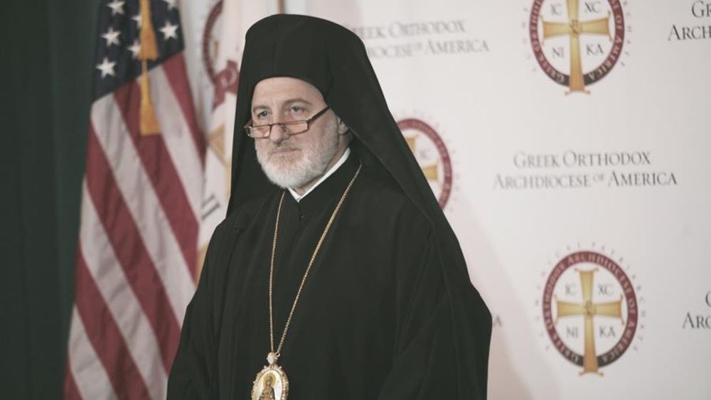 L’archevêque Elpidophore : « Je regrette la souffrance que j’ai provoquée involontairement »
