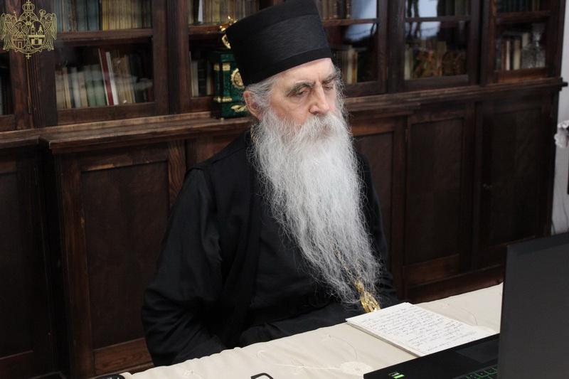 L’évêque de bačka irénée : « l’autocéphalie était le seul thème nécessaire au concile panorthodoxe »