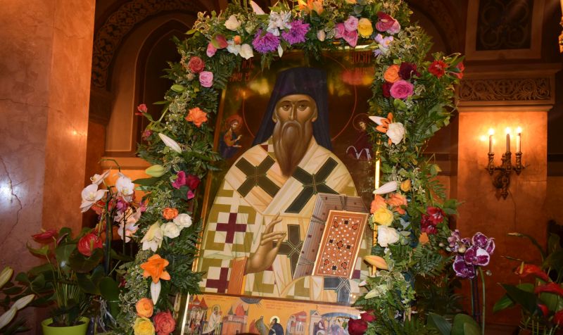 65e anniversaire de la canonisation de saint joseph de partoș en roumanie