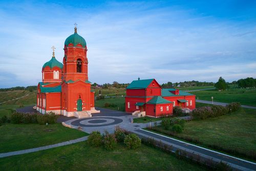 Les églises de koulikovo seront restaurées pour le 650e anniversaire de la célèbre bataille