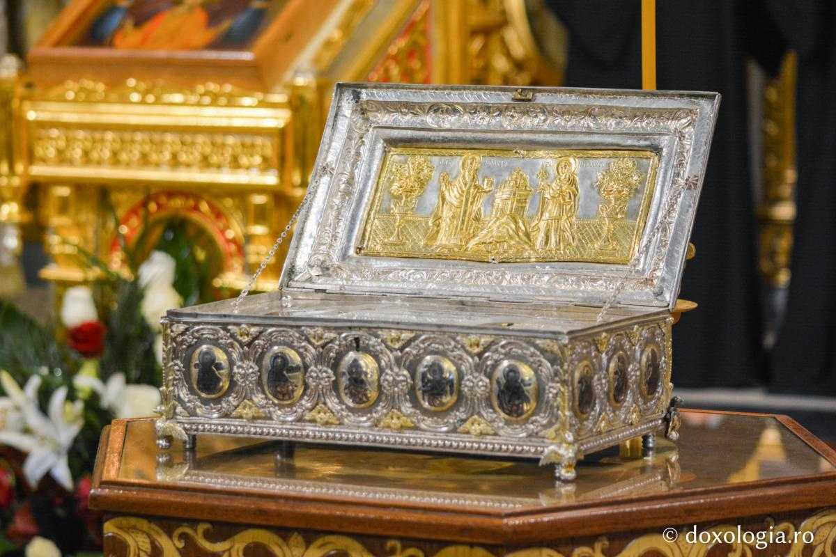 La relique de sainte Marie-Madeleine sera amenée en Roumanie ce vendredi