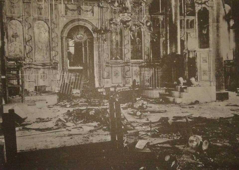 Le pogrom d’Istanbul de 1955 :  le génocide méconnu de l’Hellénisme