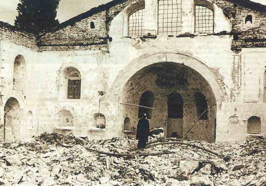 Le pogrom d’istanbul de 1955 :  le génocide méconnu de l’hellénisme