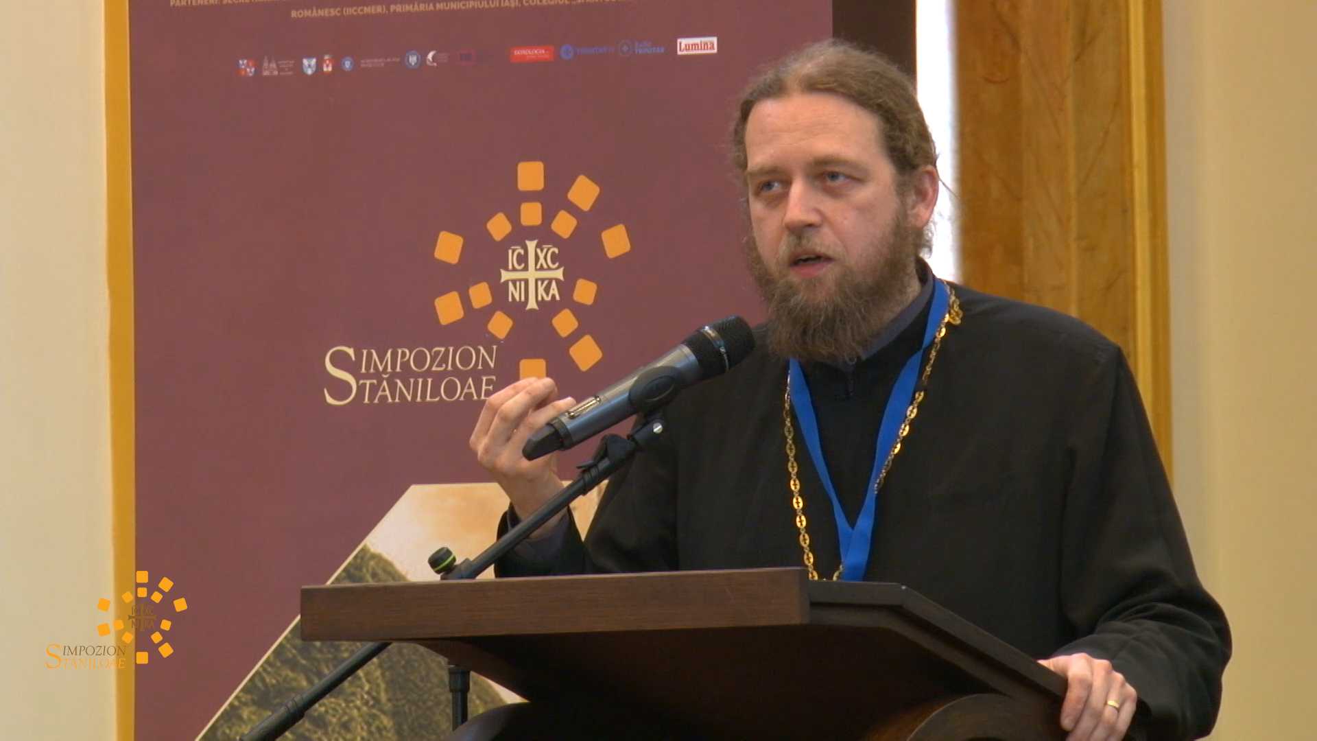 Le père Răzvan Ionescu a été élu vice-doyen du Centre d’études Dumitru Stăniloae à Paris