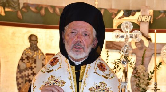 L’archevêque Sotirios du Canada : « Proclamer l’Évangile au XXIe siècle »