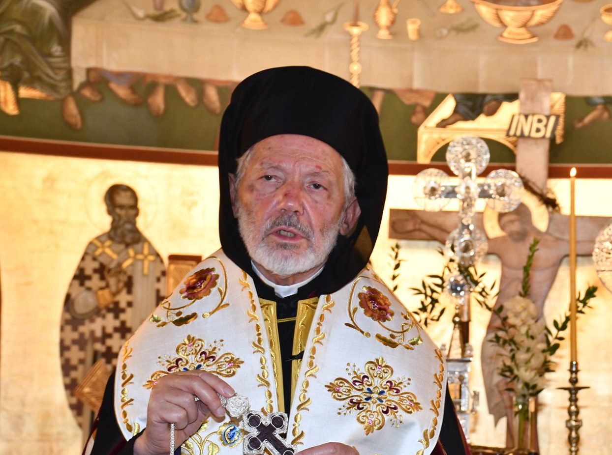 L’archevêque sotirios du canada : « proclamer l’Évangile au xxie siècle »