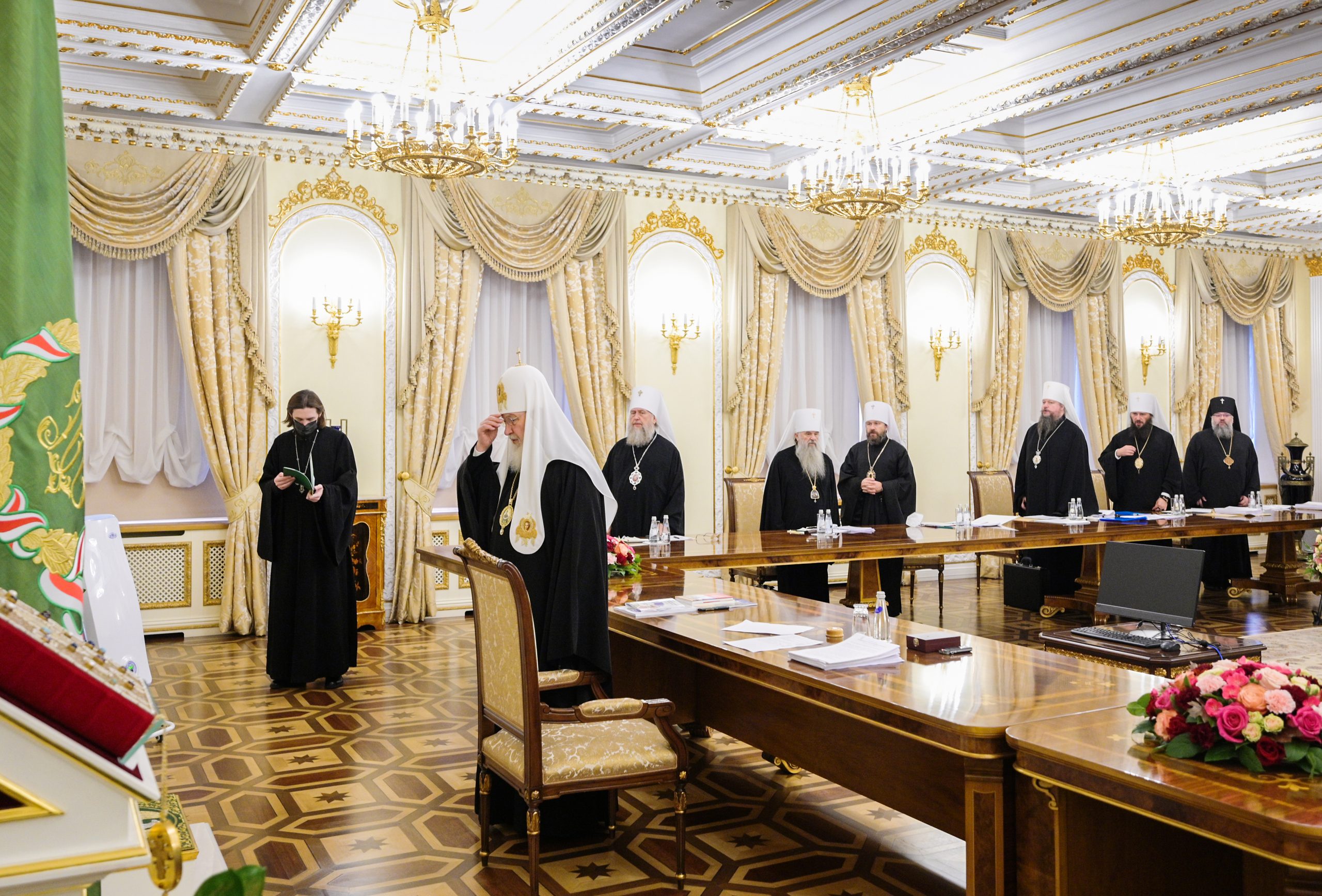 L’Église orthodoxe russe pourrait recevoir dans sa juridiction les clercs du Patriarcat d’Alexandrie qui refusent de reconnaître l’autocéphalie ukrainienne