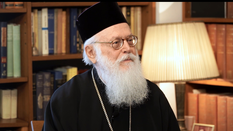 L’Archevêque Anastase appelle les fidèles orthodoxes à indiquer leur religion sur les formulaires de recensement en Albanie