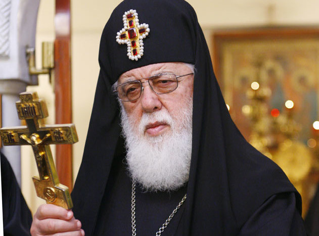 Le patriarche de Géorgie sur la mission de l’enseignant