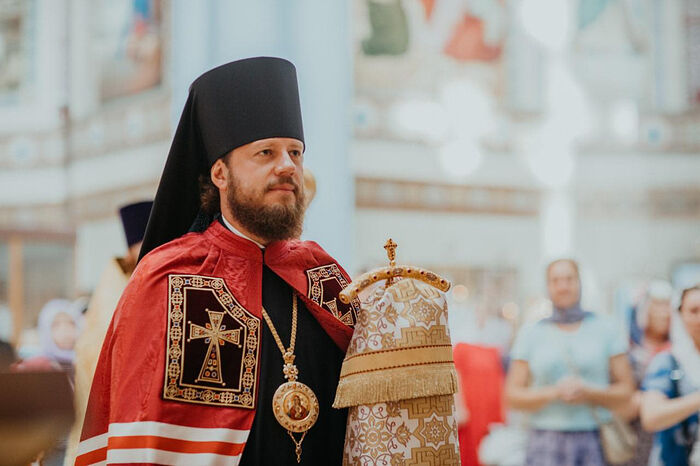 L’évêque Victor de Barychevka : Nous assistons à un extraordinaire élan spirituel chez les fidèles ukrainiens
