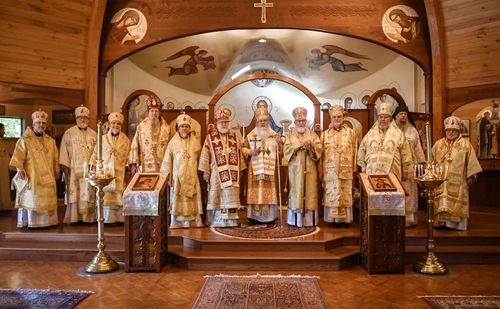Communiqué du Saint-Synode des évêques de l’Église orthodoxe en Amérique (OCA)