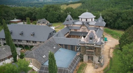 France 2 : « Mystagogie de l’architecture orthodoxe » – lundi 1er novembre à 9h30