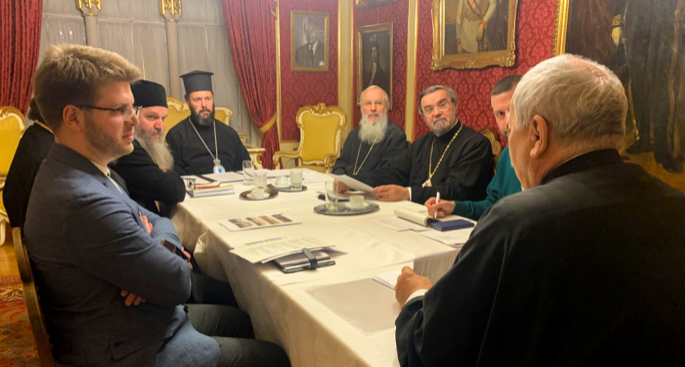 Un catéchisme orthodoxe destiné à l’enseignement scolaire sera édité en Autriche
