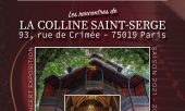 Saison culturelle et musicale de la Colline Saint-Serge