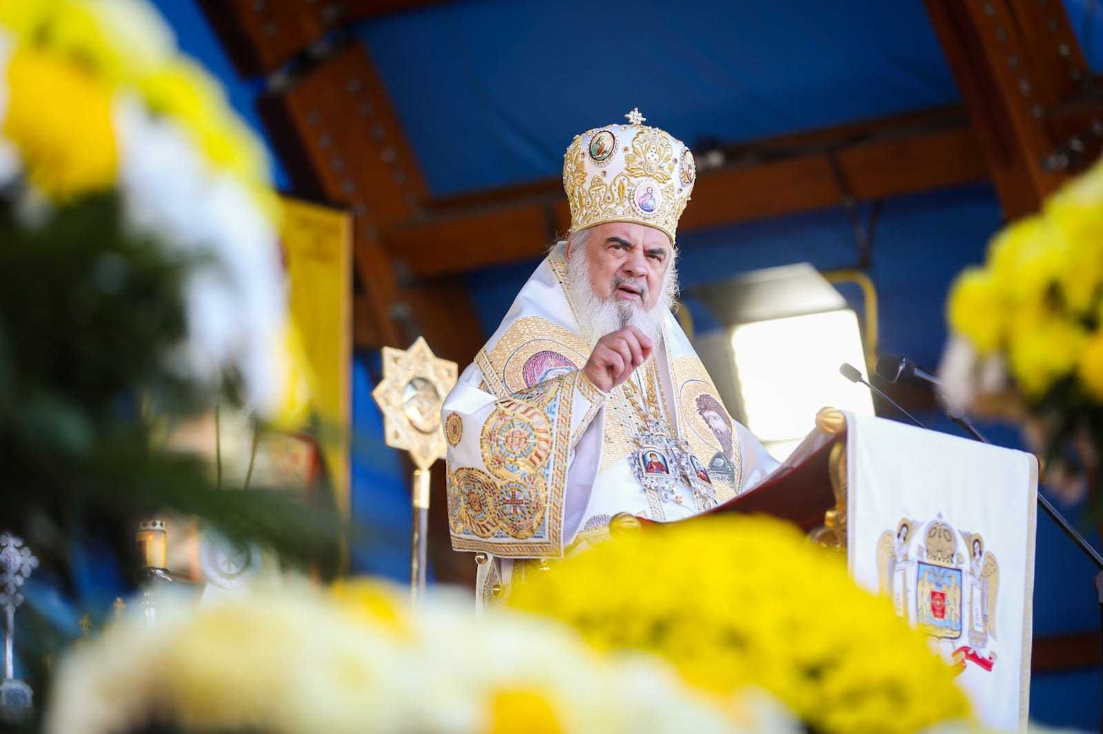 Le patriarche de Roumanie appelle à une liberté responsable en cas de pandémie : « Les dons les plus grands sont la santé et le salut »