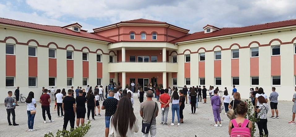 2700 enfants sont inscrits cette année dans les écoles de l’Église orthodoxe d’albanie