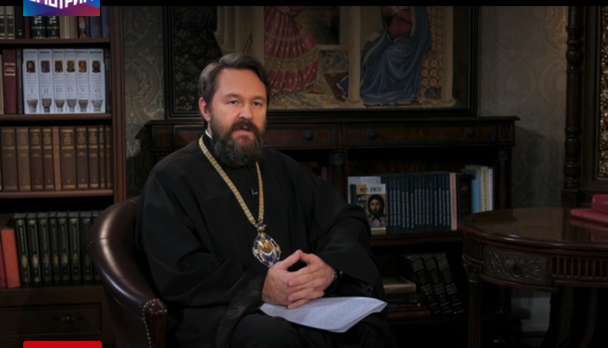 Mgr Hilarion a qualifié d’infondées les déclarations des États-Unis sur les « violations des libertés religieuses en Russie »