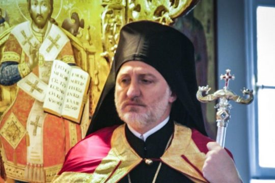L’archevêque Elpidophore d’Amérique : « Le patriarche œcuménique a fait preuve de sagesse et de prudence en guidant l’Église dans la bonne direction »
