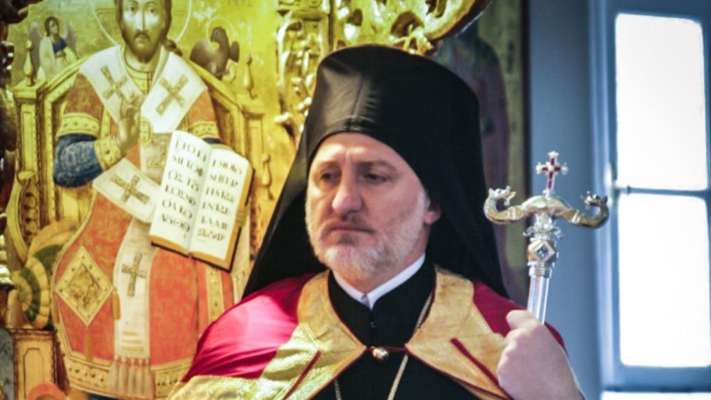 L’archevêque Elpidophore d’Amérique : « Le patriarche œcuménique a fait preuve de sagesse et de prudence en guidant dans la bonne direction »