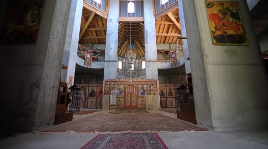 Orthodoxie (France 2) (Re)voir le documentaire : « Mystagogie de l’architecture orthodoxe – 2e partie » – lundi 15 août à 9h30