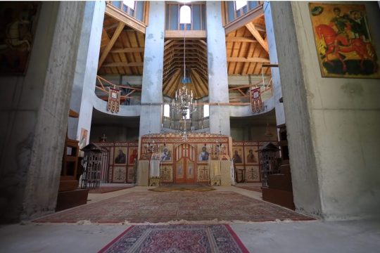 France 2 : « Mystagogie de l’architecture orthodoxe -2e partie » – dimanche 7 novembre à 9h30