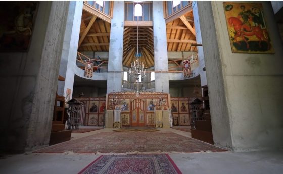 Orthodoxie (France 2) (Re)voir le documentaire : « Mystagogie de l’architecture orthodoxe – 2e partie » – lundi 15 août à 9h30