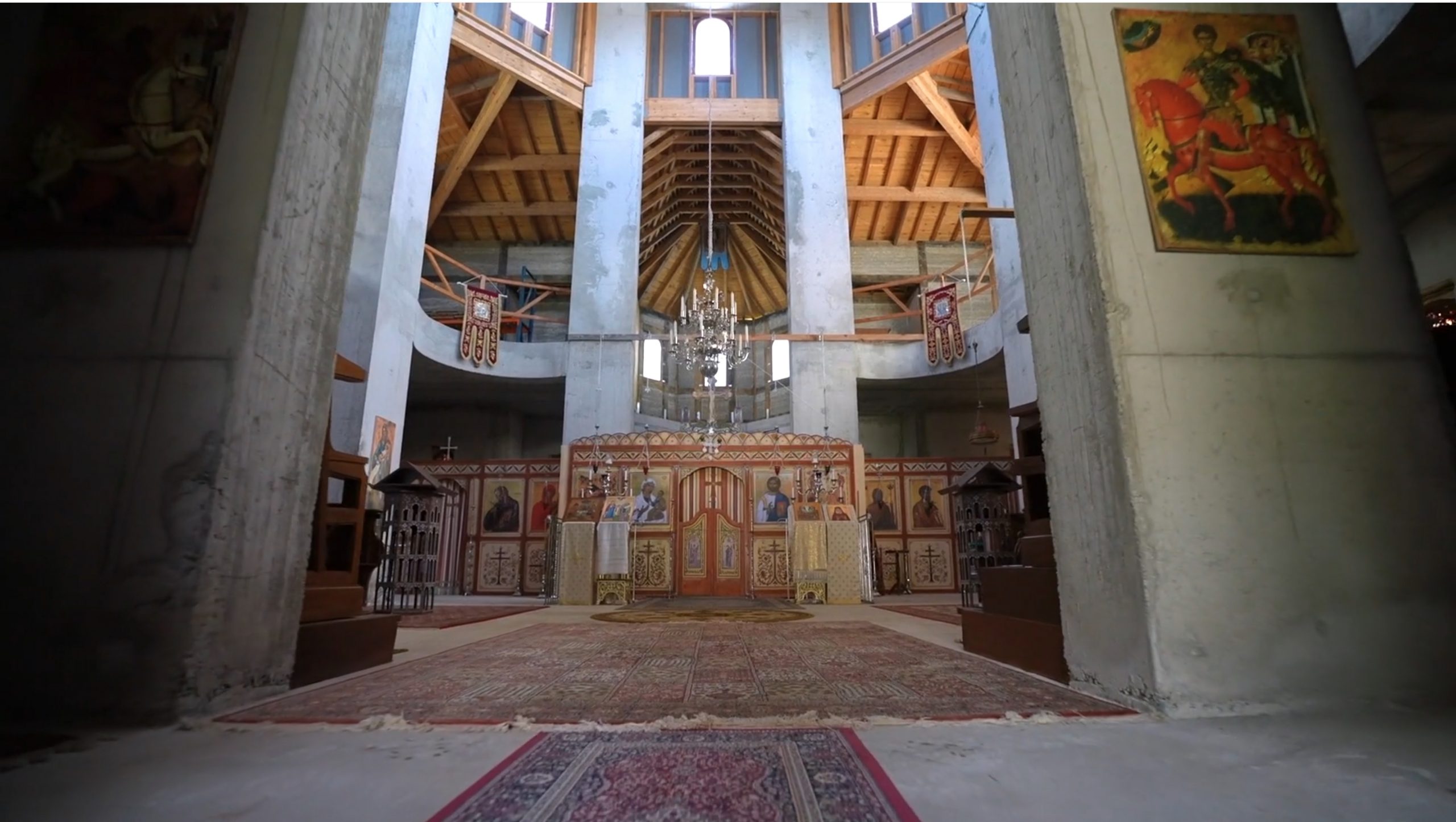 France 2 : « mystagogie de l’architecture orthodoxe -2e partie » – dimanche 7 novembre à 9h30