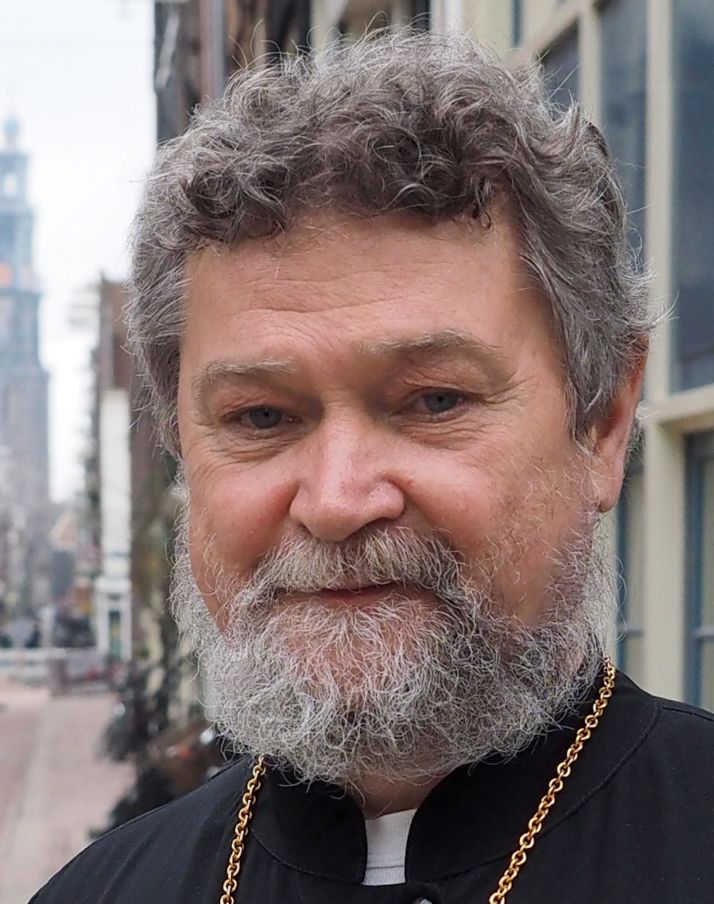 Pour soutenir la réalisation d’un film documentaire consacré à l’archiprêtre Serge Ovsiannikov (1952-2018)
