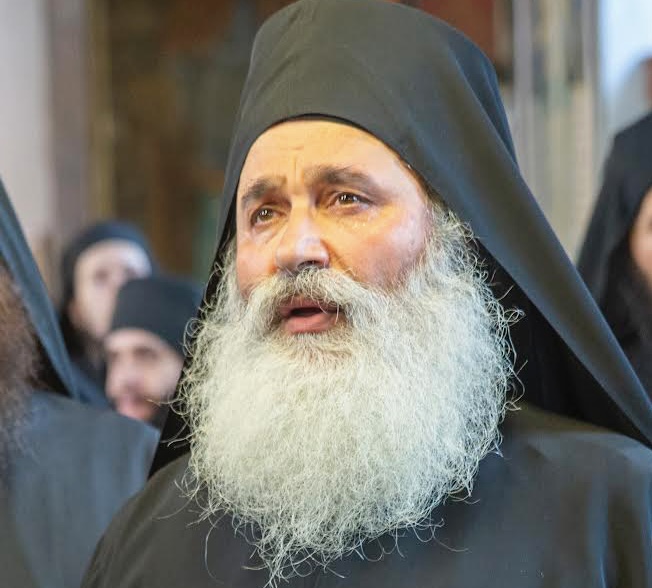 L’archimandrite Pantéléimon, higoumène du monastère d’Hamatoura au Liban, est décédé
