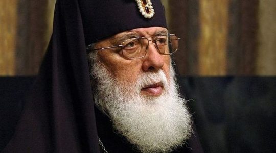 Le Patriarcat de Géorgie fait une nouvelle déclaration sur la vaccination