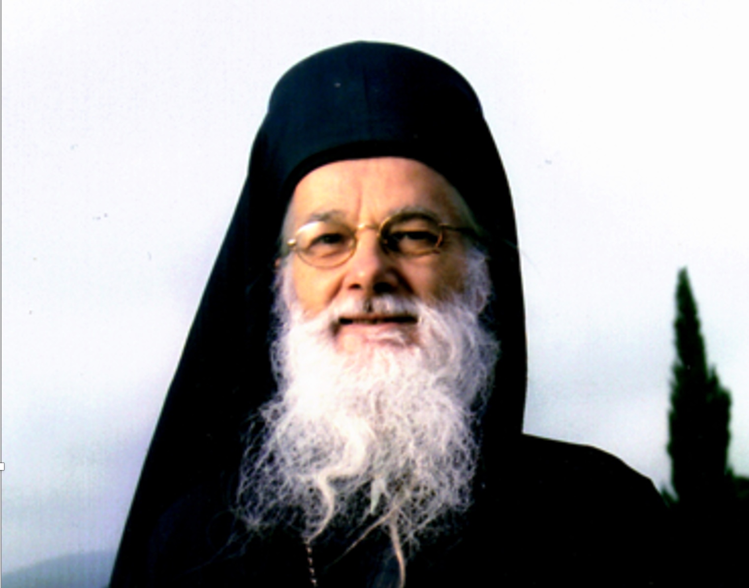 L’archimandrite Jacob (Langhart) est décédé