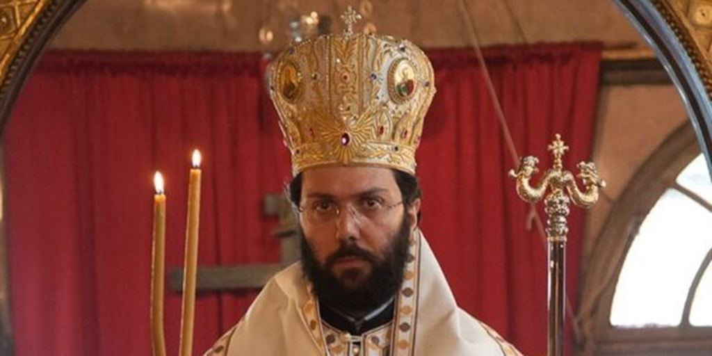 Divine liturgie dans la paroisse auprès du service religieux orthodoxe de l’armée autrichienne