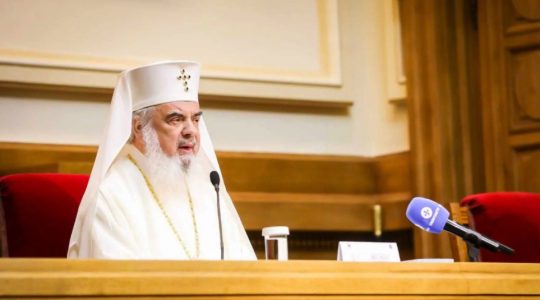 Patriarche Daniel : L’Église mère soutient et encourage ses fils et ses filles spirituels de l’extérieur du pays