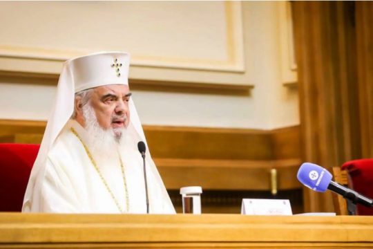 Patriarche Daniel : L’Église mère soutient et encourage ses fils et ses filles spirituels de l’extérieur du pays