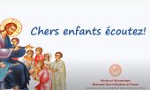 Chaîne YouTube « Chers enfants écoutez ! » de l’école catéchétique de la Métropole grec-orthodoxe de France