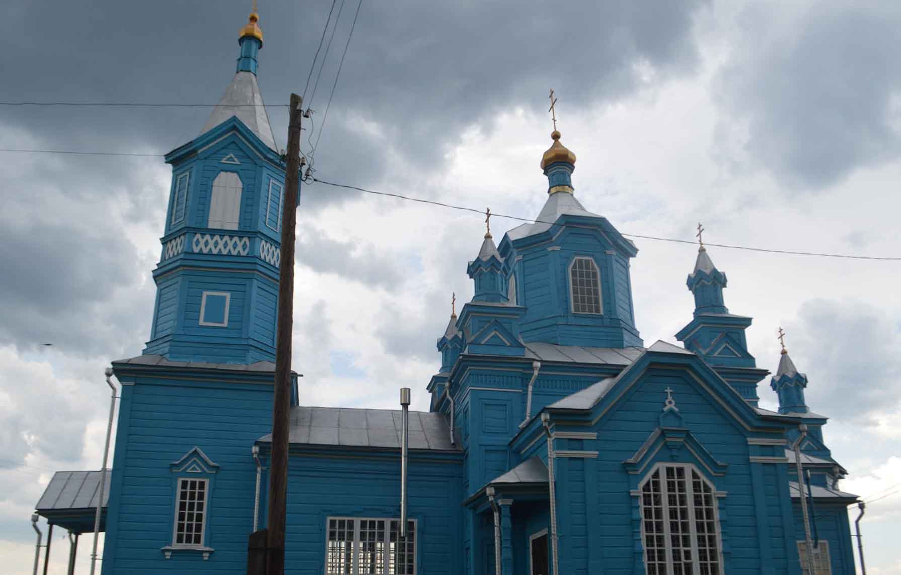 Statistiques de l’Église orthodoxe ukrainienne pour 2021