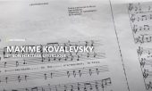 Documentaire : « Maxime Kovalevsky, et son héritage liturgique » – 25 décembre à 9h30 sur France 2