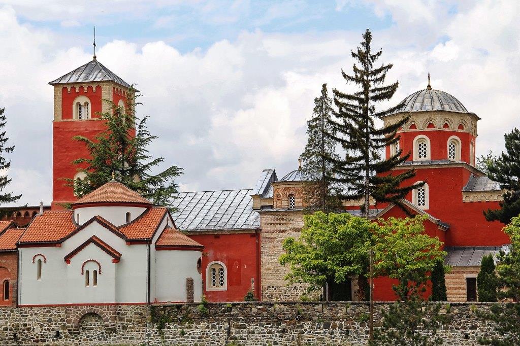 Radio (France-Culture): “Le monastère de Žiča, au cœur de la spiritualité serbe”