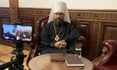 Le métropolite Hilarion : il n’est pas question d’union entre orthodoxes et catholiques