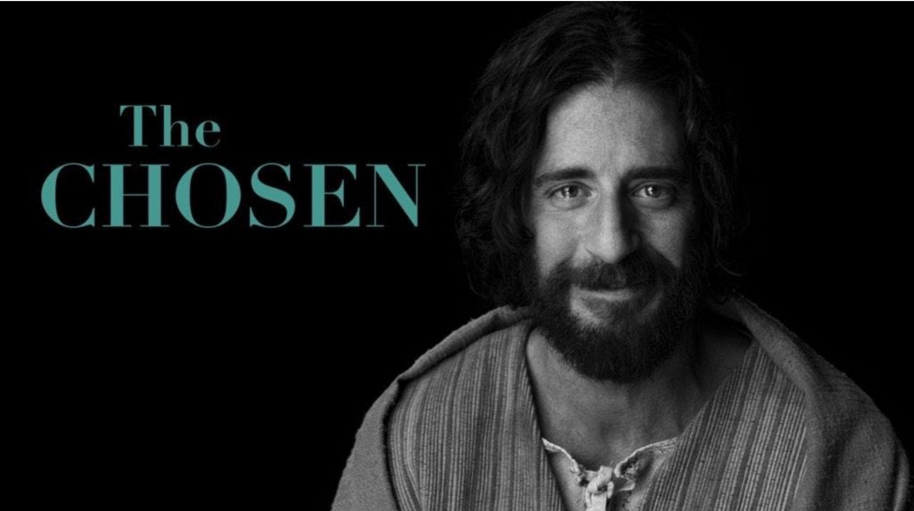 « the chosen » l’Évangile et la vie de jésus-christ sous forme de série sur c8 aujourd’hui à 21h