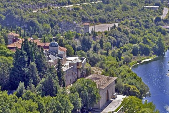 Radio (France-Culture): “Les monastères orthodoxes en Herzégovine”