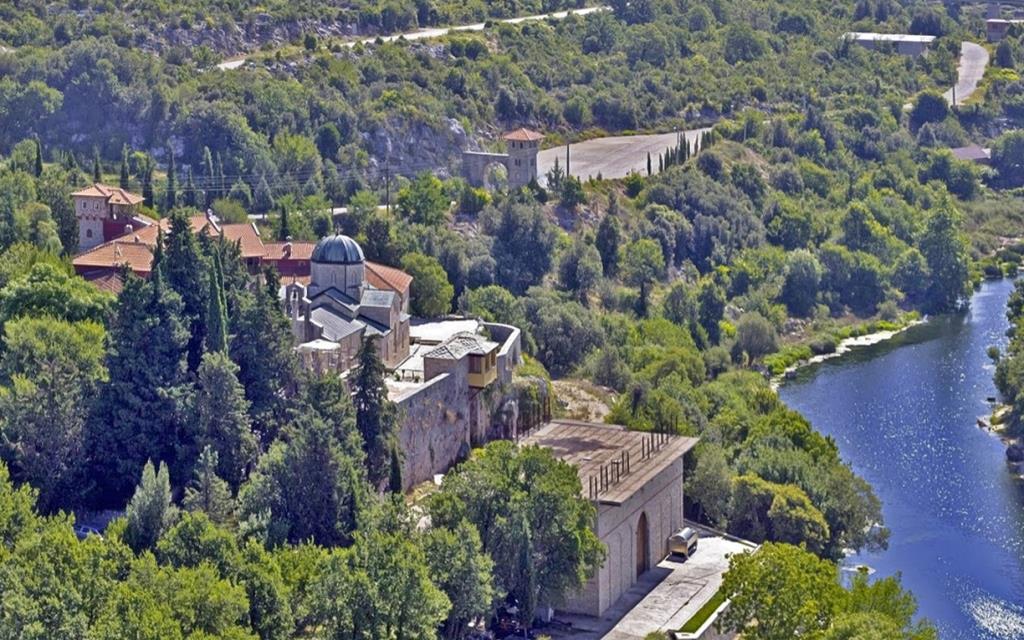 Radio (France-Culture): “Les monastères orthodoxes en Herzégovine”
