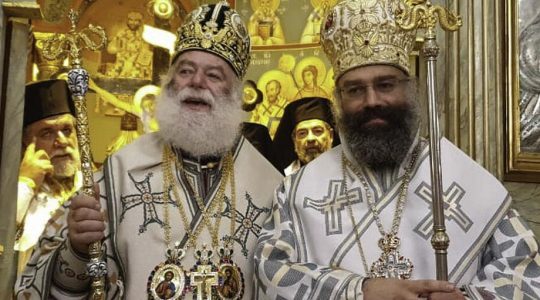L’évêque du diocèse du Kenya occidental exhorte ses prêtres à renoncer à rejoindre l’Église orthodoxe russe