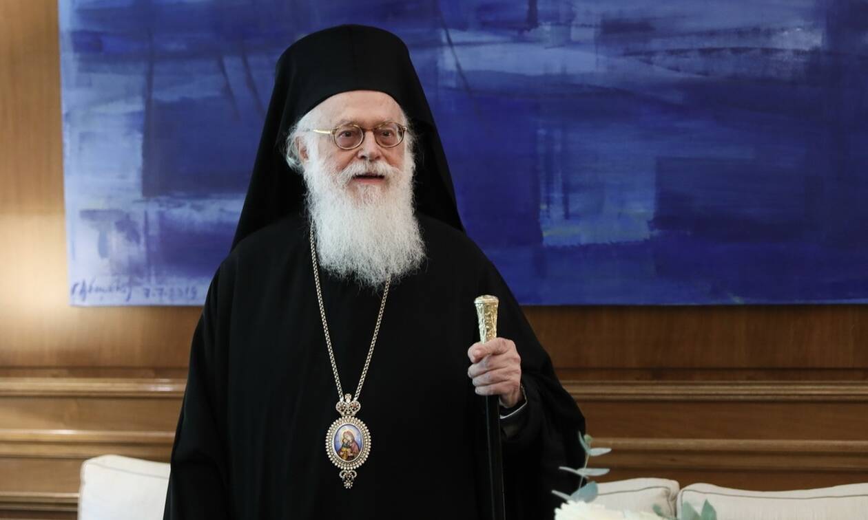 Archevêque Anastase d’Albanie : « La fracture de l’Ukraine a atteint Afrique ».