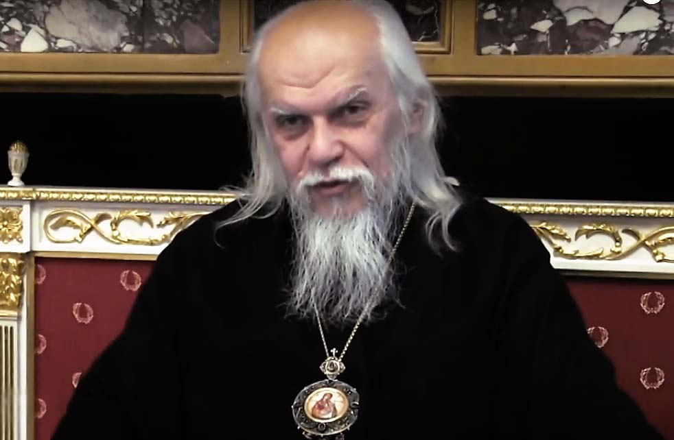 L’évêque de Vereïsk Pantéléimon dresse le bilan du département des œuvres caritatives du Patriarcat de Moscou