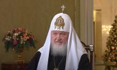 Le patriarche de Moscou Cyrille est malade de la COVID