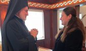 L’archevêque d’Amérique Elpidophore exprime son « soutien au peuple d’Ukraine » et salue « la position du gouvernement des États-Unis