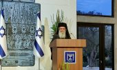 Le patriarche de Jérusalem a rappelé la nécessité de respecter le statu quo interreligieux en Terre Sainte