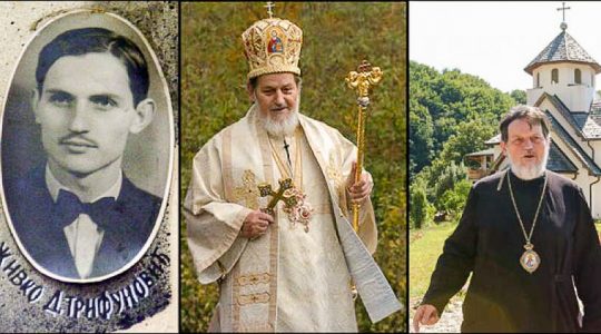 Décès de Mgr Laurent de Šabac, le plus ancien évêque de l’Église orthodoxe serbe