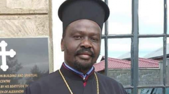 Message de l’évêque Néophyte (Kongai) de Nyeri et du Mont Kenya au clergé africain ayant rejoint le nouvel Exarchat du Patriarcat de Moscou en Afrique